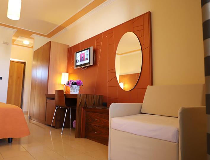 Номер Стандарт Трехместный, Sibari Resort