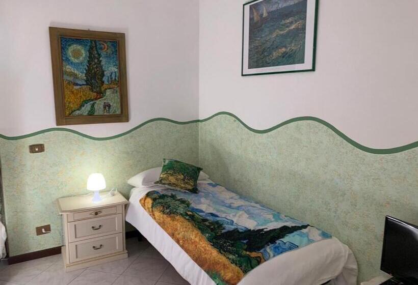 Номер Стандарт Трехместный, Villa Romeo   Acero Rosso