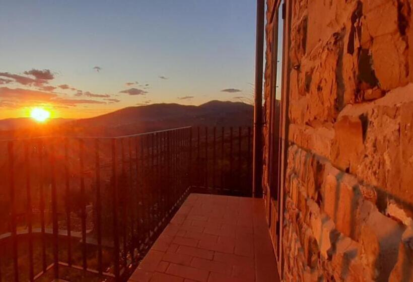 스탠다드 스튜디오 (테라스구비), Fattoria Poggio Di Fiesole