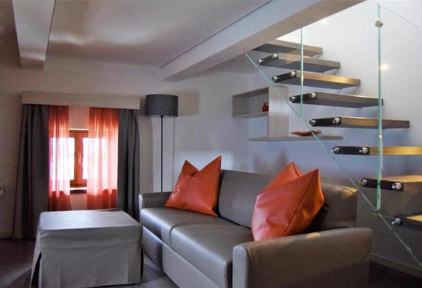 Люкс с Террасой, Villa Torre   Atmosfera Romantica
