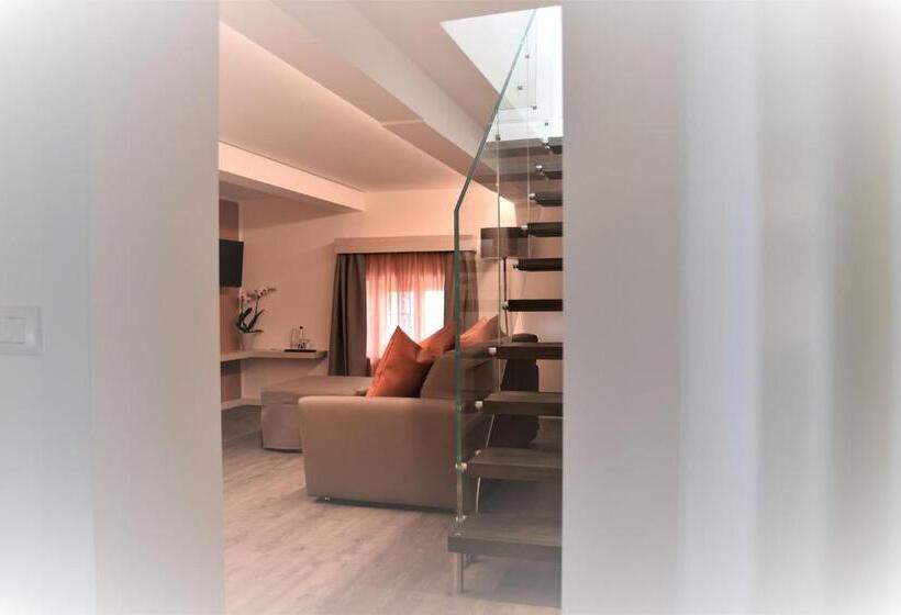 Люкс с Террасой, Villa Torre   Atmosfera Romantica