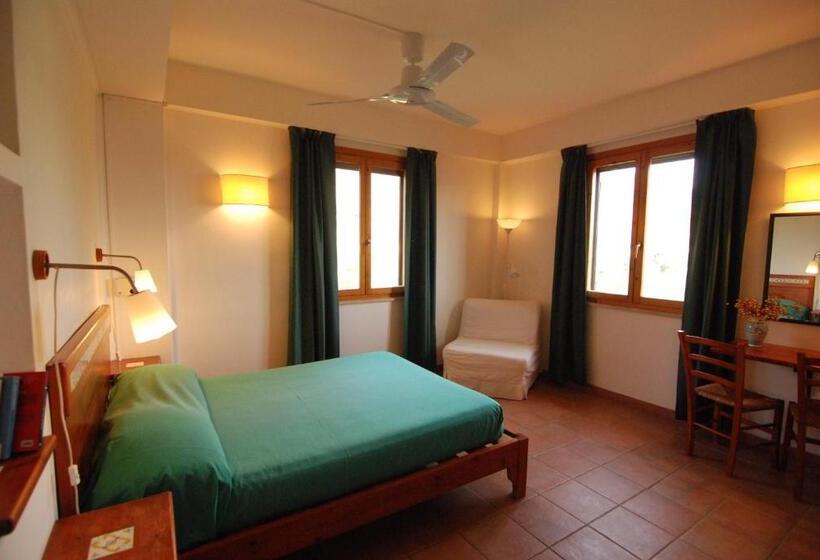 スタンダードトリプルルーム, Villa Prato Agriturismo