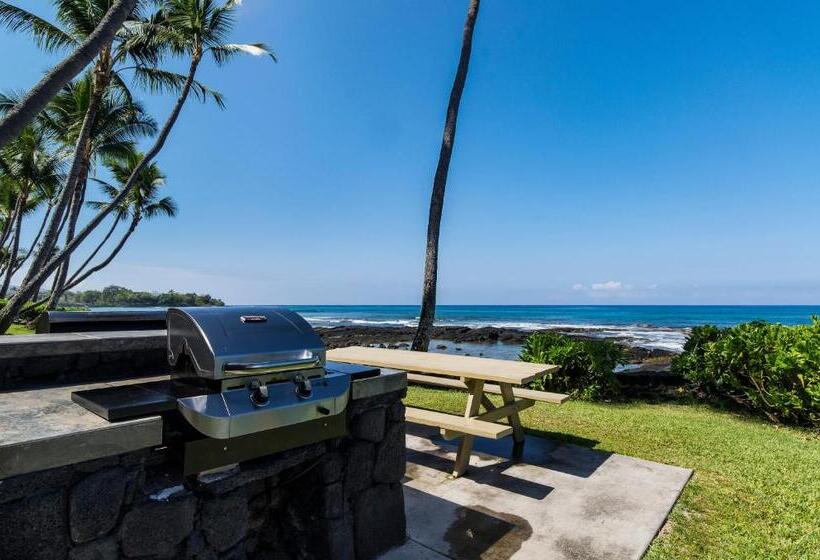 Апартаменты 1 Спальня Вид на Море, Oceanfront Luxury Condo