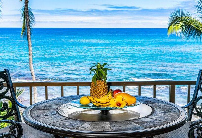 Апартаменты 1 Спальня Вид на Море, Oceanfront Luxury Condo