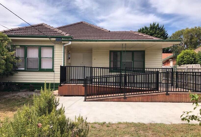 스탠다드 룸, Melbourne Short Stay   Clayton Station, Monash Uni, Hospital