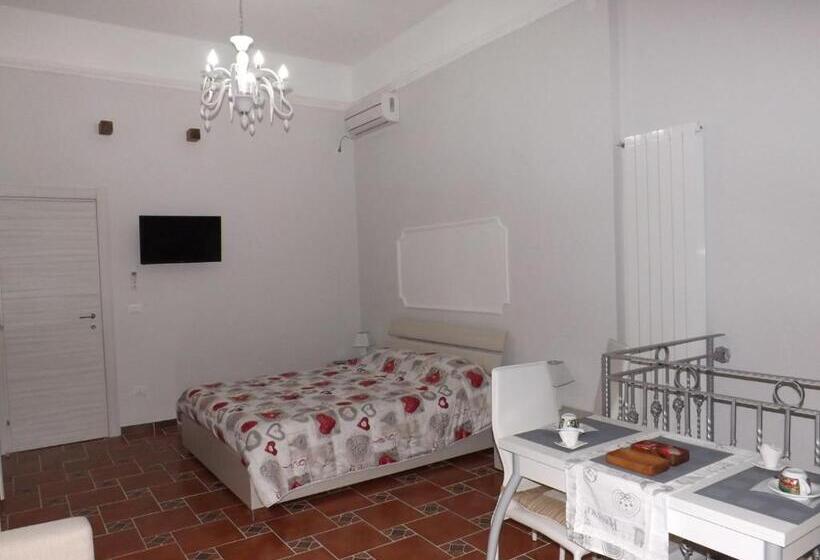 Четырехместный Номер Стандарт, B&b Milena