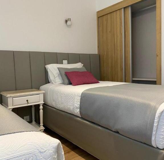 اتاق استاندارد, Nova Delpa Al