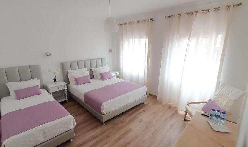Номер Стандарт Трехместный, Nova Delpa Al