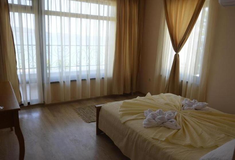 Номер Deluxe Вид на Море, Ashram