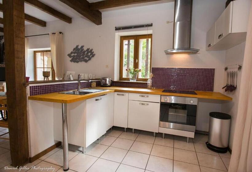 Номер Deluxe, Domaine De Beaufort
