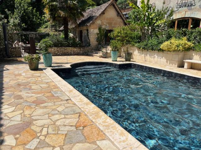 Семейный Номер Вид на Сад, Domaine De Beaufort