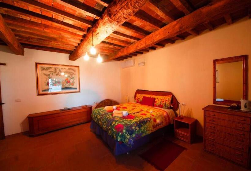 Номер Deluxe, Agriturismo Poggio Monte Saturnia