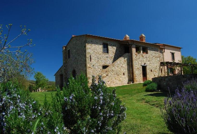 Номер Deluxe, Agriturismo Poggio Monte Saturnia