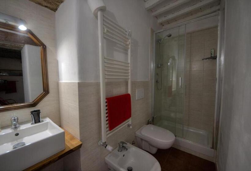 חדר דלוקס, Agriturismo Poggio Monte Saturnia