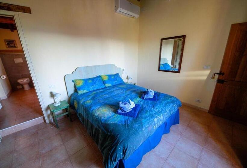 חדר סטנדרט, Agriturismo Poggio Monte Saturnia
