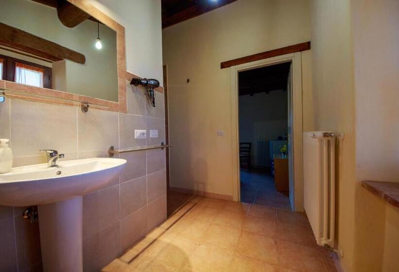 חדר סטנדרט, Agriturismo Poggio Monte Saturnia