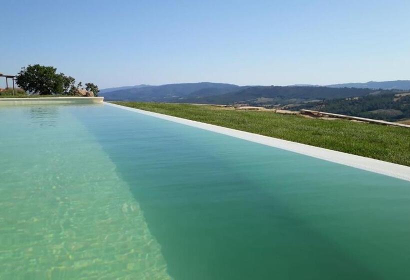 Дом 1 Спальня, Agriturismo Poggio Monte Saturnia