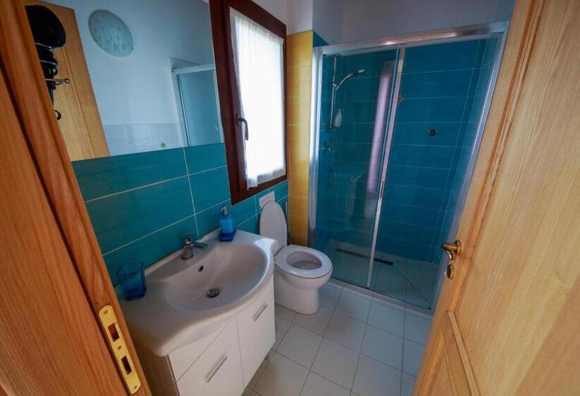 חדר סטנדרט נוף לגינה, Agriturismo Poggio Monte Saturnia