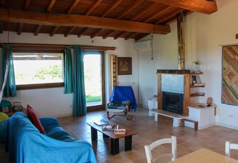בית, 3 חדרי שינה, Agriturismo Poggio Monte Saturnia