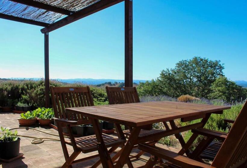 Дом 3 Спальни, Agriturismo Poggio Monte Saturnia