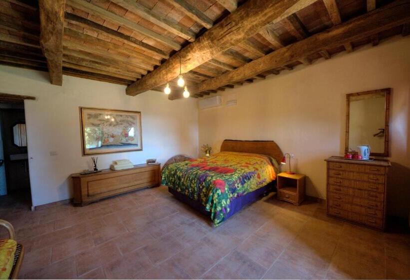 Номер Deluxe, Agriturismo Poggio Monte Saturnia