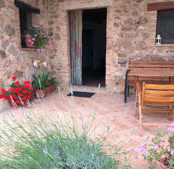 חדר דלוקס, Agriturismo Poggio Monte Saturnia