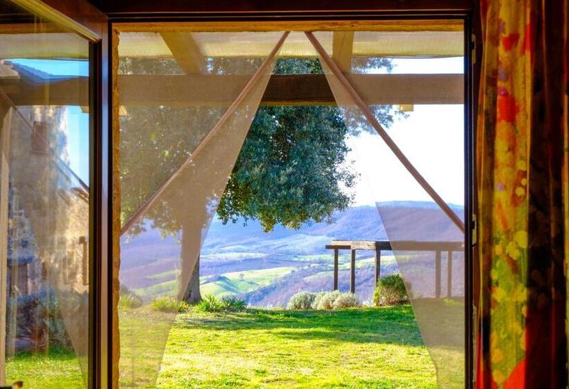 Номер Deluxe, Agriturismo Poggio Monte Saturnia