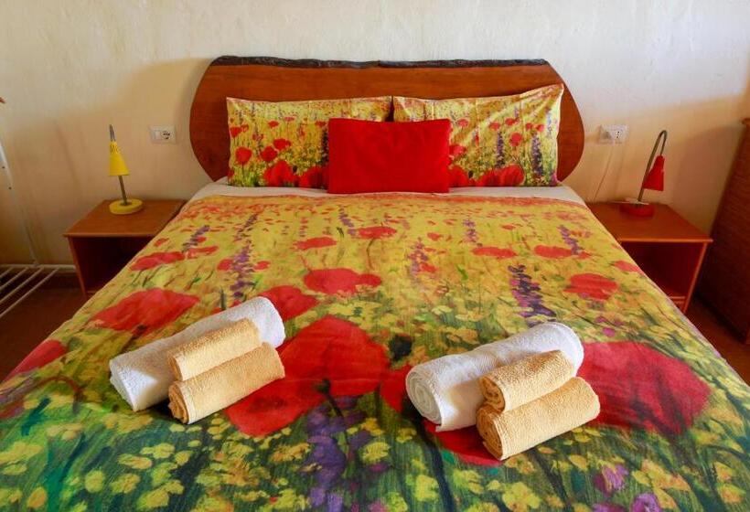 חדר דלוקס, Agriturismo Poggio Monte Saturnia