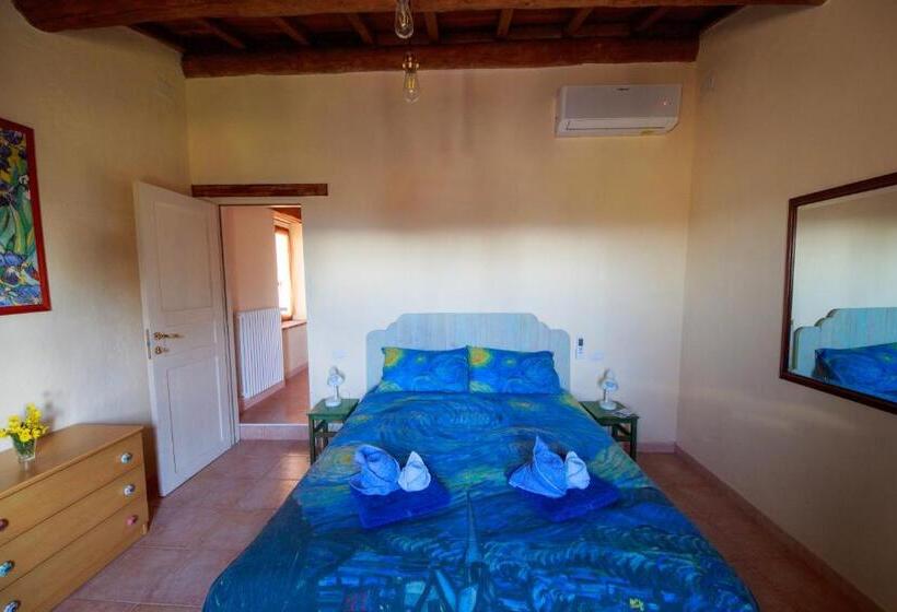 Номер Стандарт, Agriturismo Poggio Monte Saturnia
