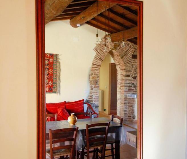 דירת חדר דלוקס, Agriturismo Poggio Monte Saturnia