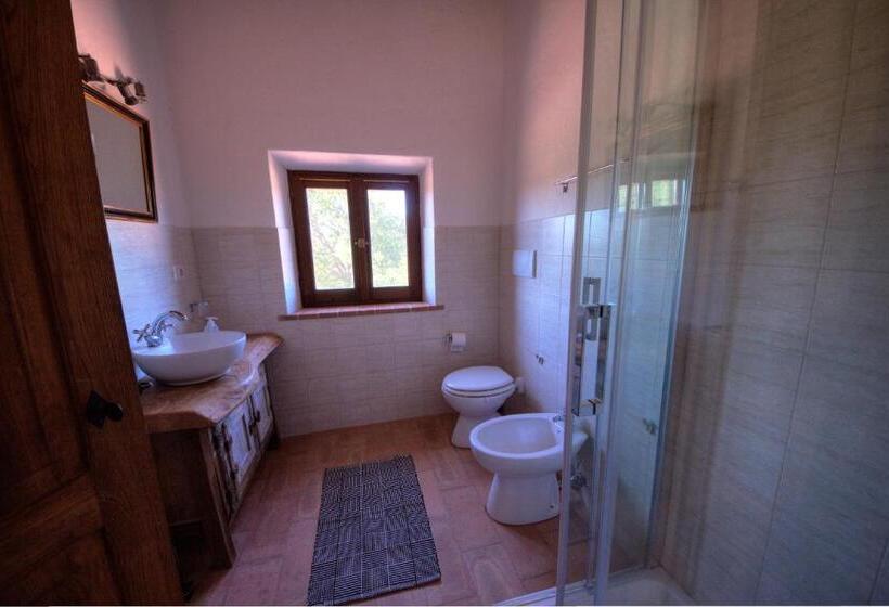 Апартаменты Deluxe 1 Спальня, Agriturismo Poggio Monte Saturnia