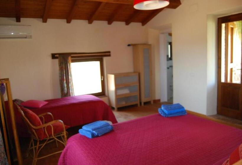 Дом 1 Спальня, Agriturismo Poggio Monte Saturnia