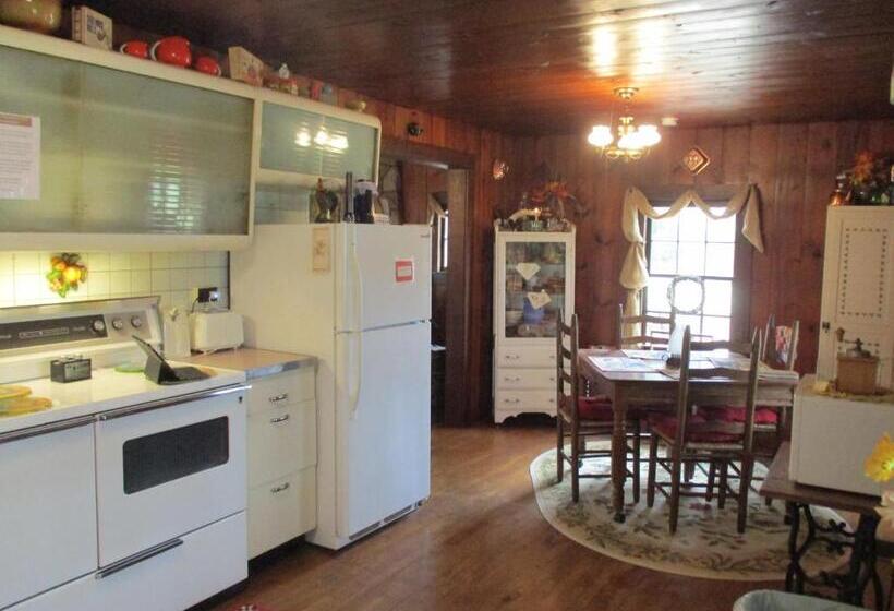 Дом 1 Спальня, The Best! Gorgeous Cabin W Antiques For 2, Near Princeton  I 77