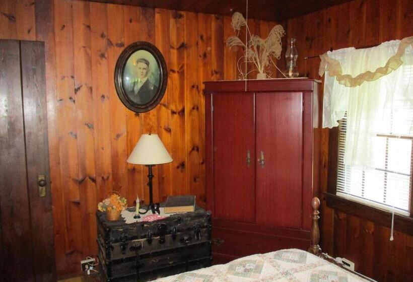 Дом 1 Спальня, The Best! Gorgeous Cabin W Antiques For 2, Near Princeton  I 77