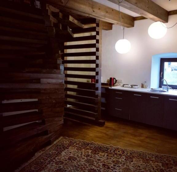 带3个卧室的公寓, Statek Two Brooms, Apartment