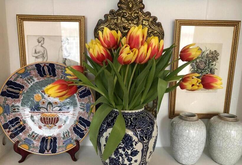 غرفة قياسية, Canal View B&b Amsterdam