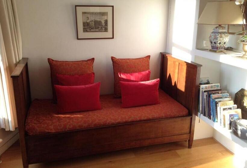 غرفة قياسية, Canal View B&b Amsterdam
