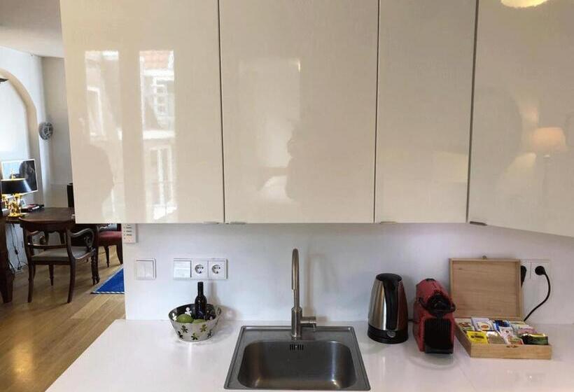 غرفة قياسية, Canal View B&b Amsterdam