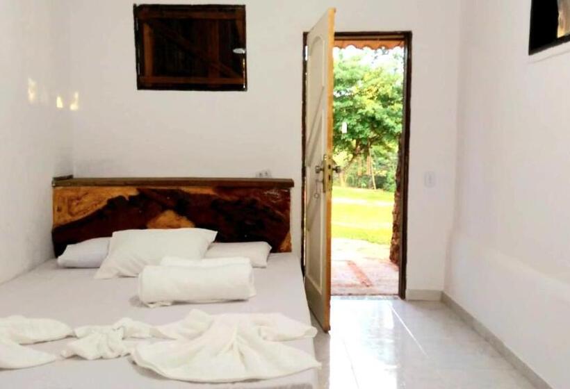 Люкс, Fazenda Hotel Bem Ecológico