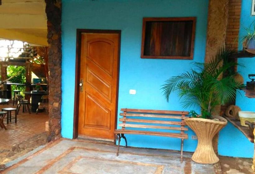 스위트, Fazenda Hotel Bem Ecológico