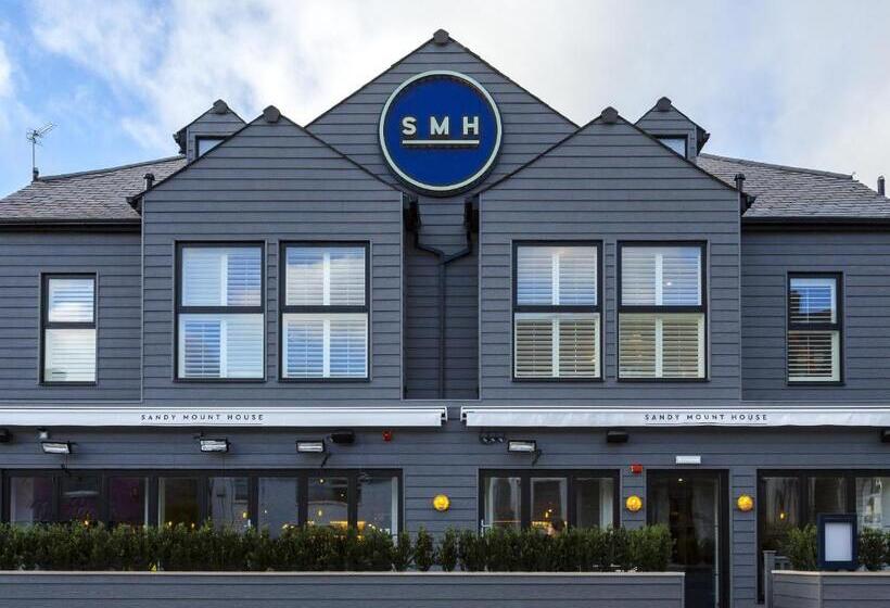 Номер Superior, Sandy Mount House