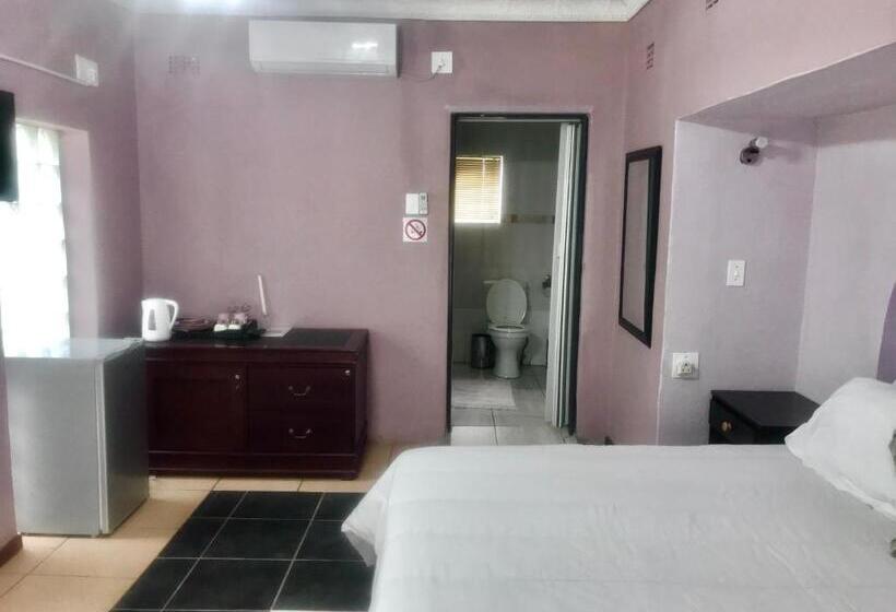 Номер Стандарт Адаптированный для Инвалидов, Ankuweni Guest House