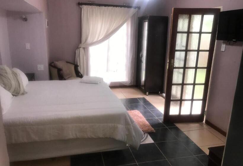身障者適用スタンダードルーム, Ankuweni Guest House