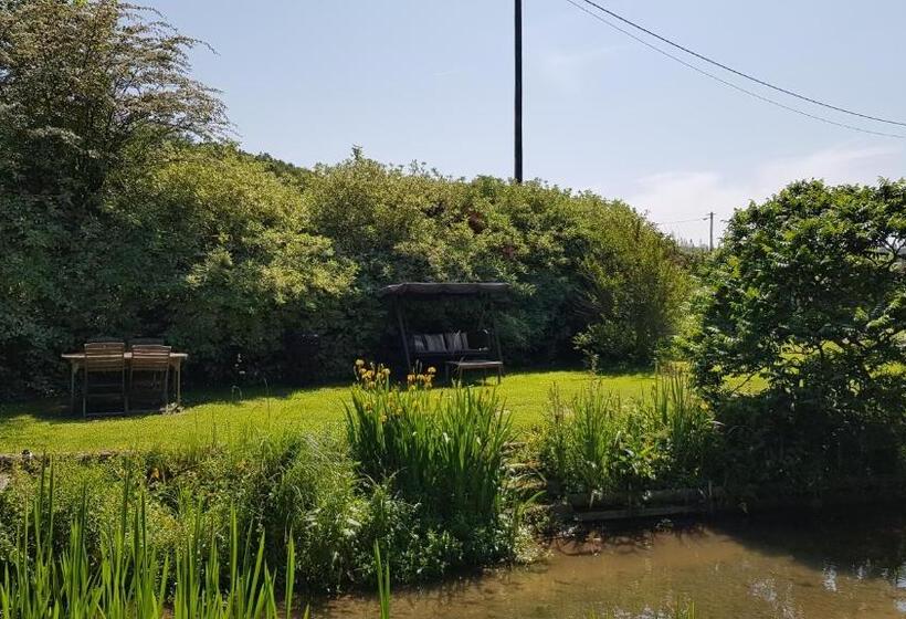 家庭间, L Ancien Moulin A Grains