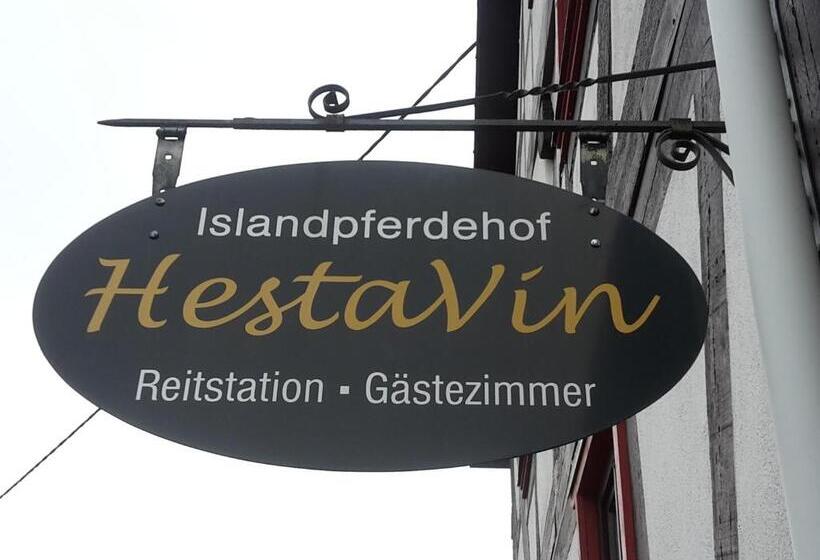 Стандартный Номер Кровать Кинг, Hestavin Bed & Breakfast