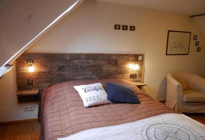 Стандартный Номер Кровать Кинг, Hestavin Bed & Breakfast