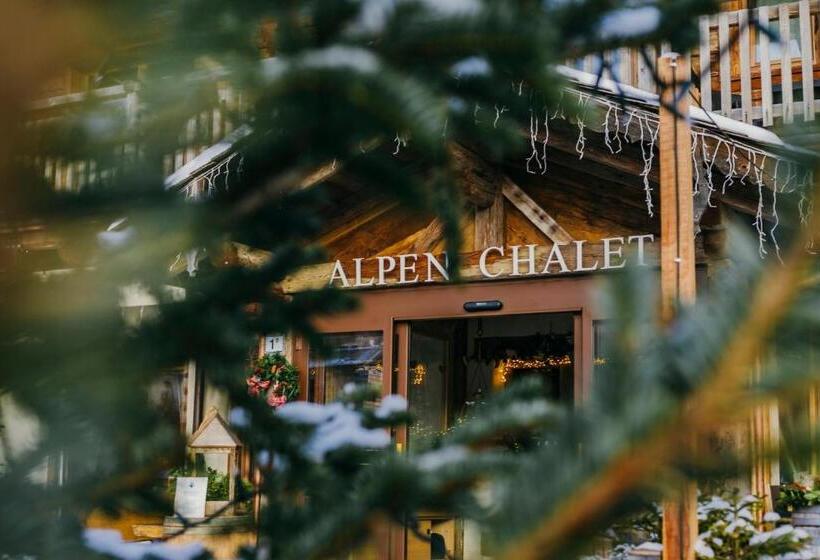 스탠다드 룸, Alpen Chalet   Charme Mountain
