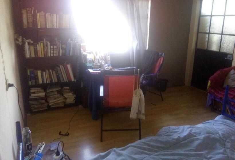 اتاق استاندارد, El Laberinto Hospedaje En Casa