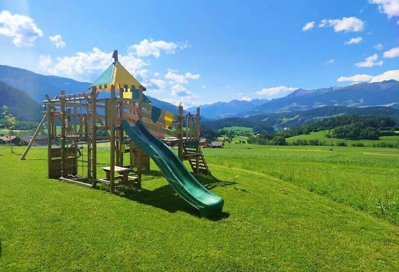 ２ベッドルームアパートメント, Residence Stefansdorf