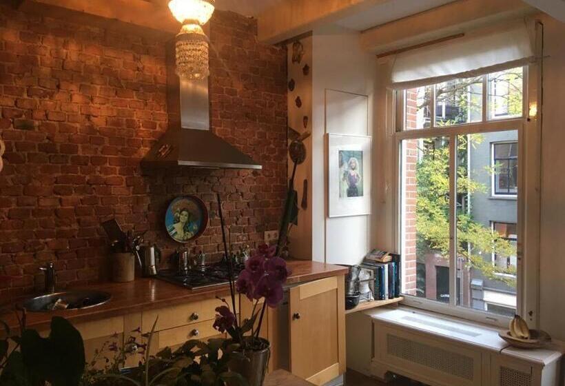 带1个卧室的公寓, Bohemian Loft